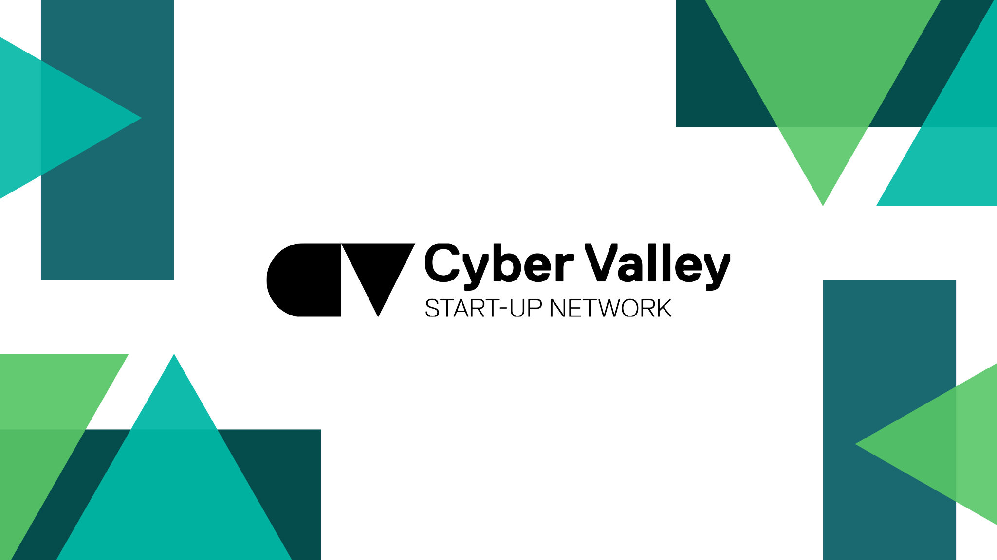 Kicking off the new year: Cyber Valley welcomes four innovative start-ups