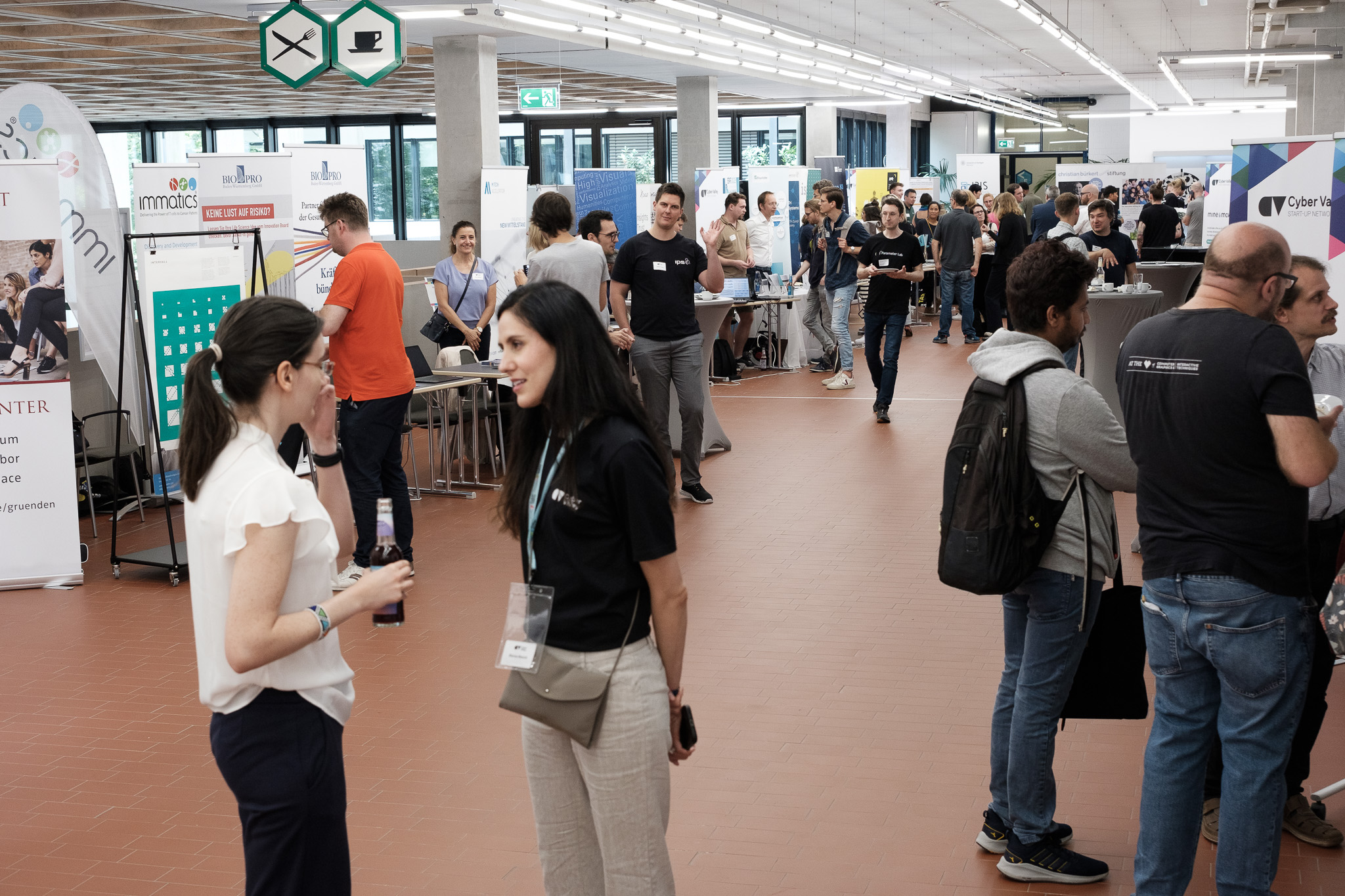 Excellence meets capital: Deep Tech & Investor Day brings AI start-ups and investors together