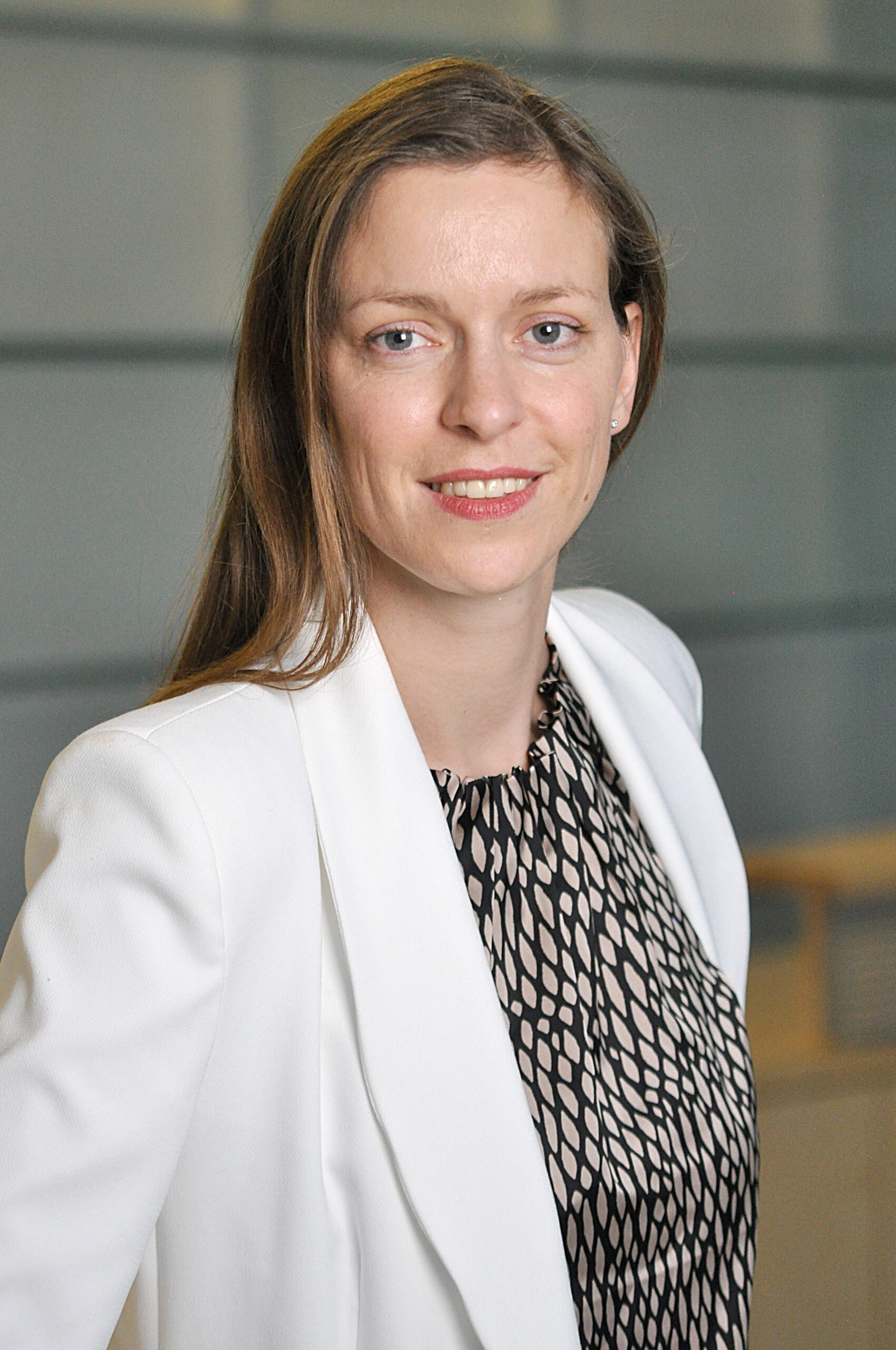 Welcome, Bettina Friedrich!