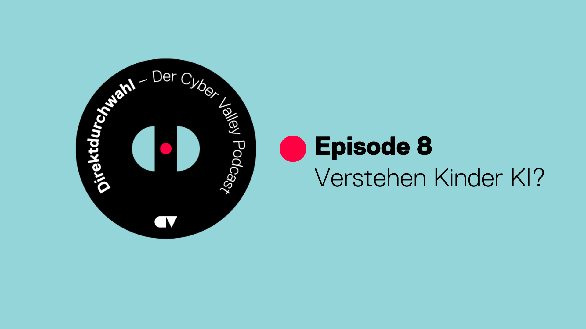 New podcast episode: Do children understand AI?
