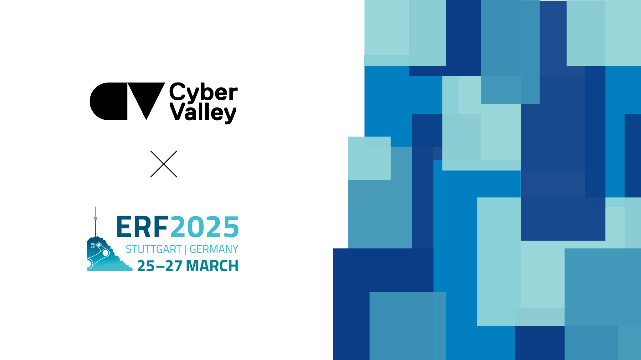 Engaging the Public in Robotics and AI at ERF