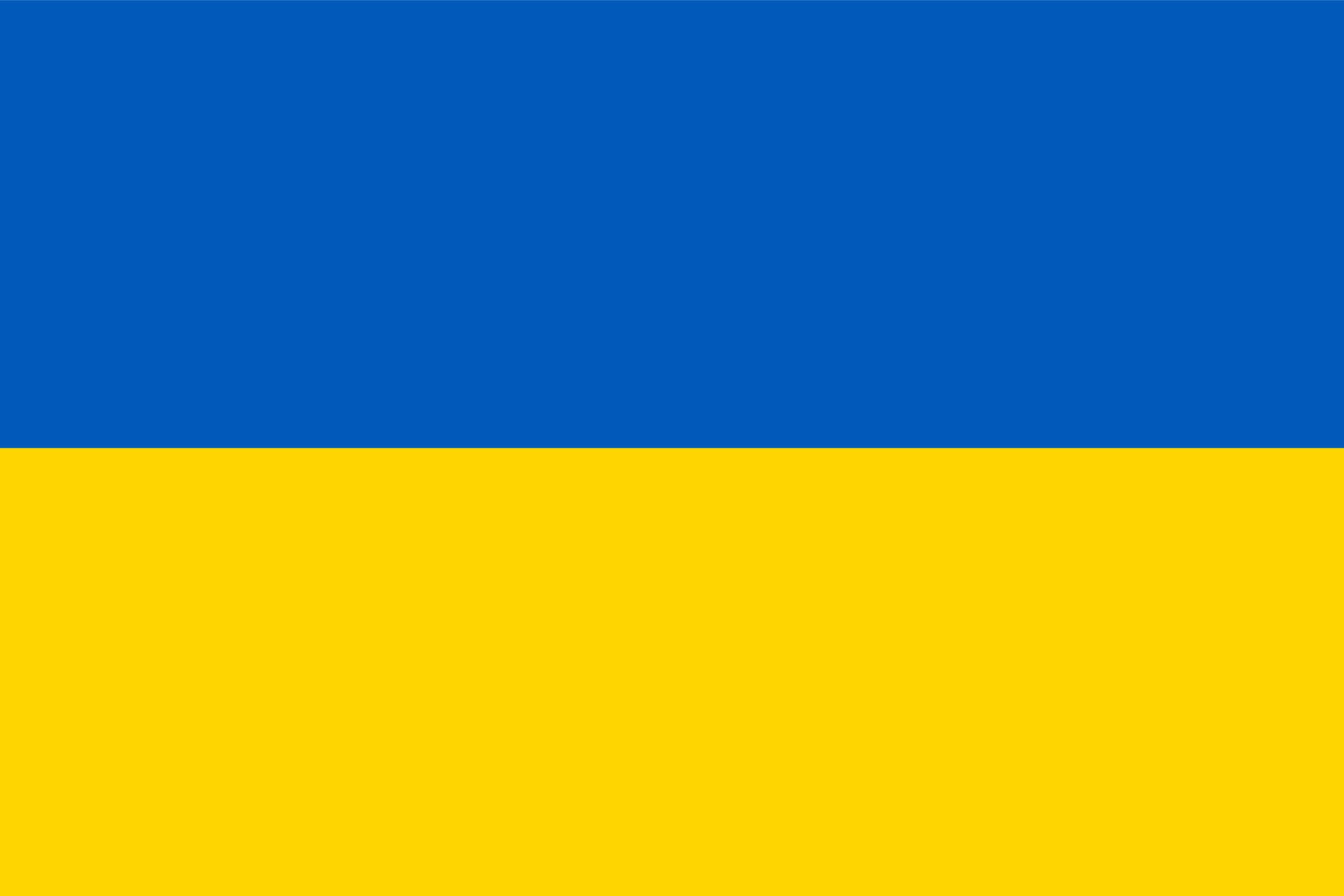 Standing with Ukraine