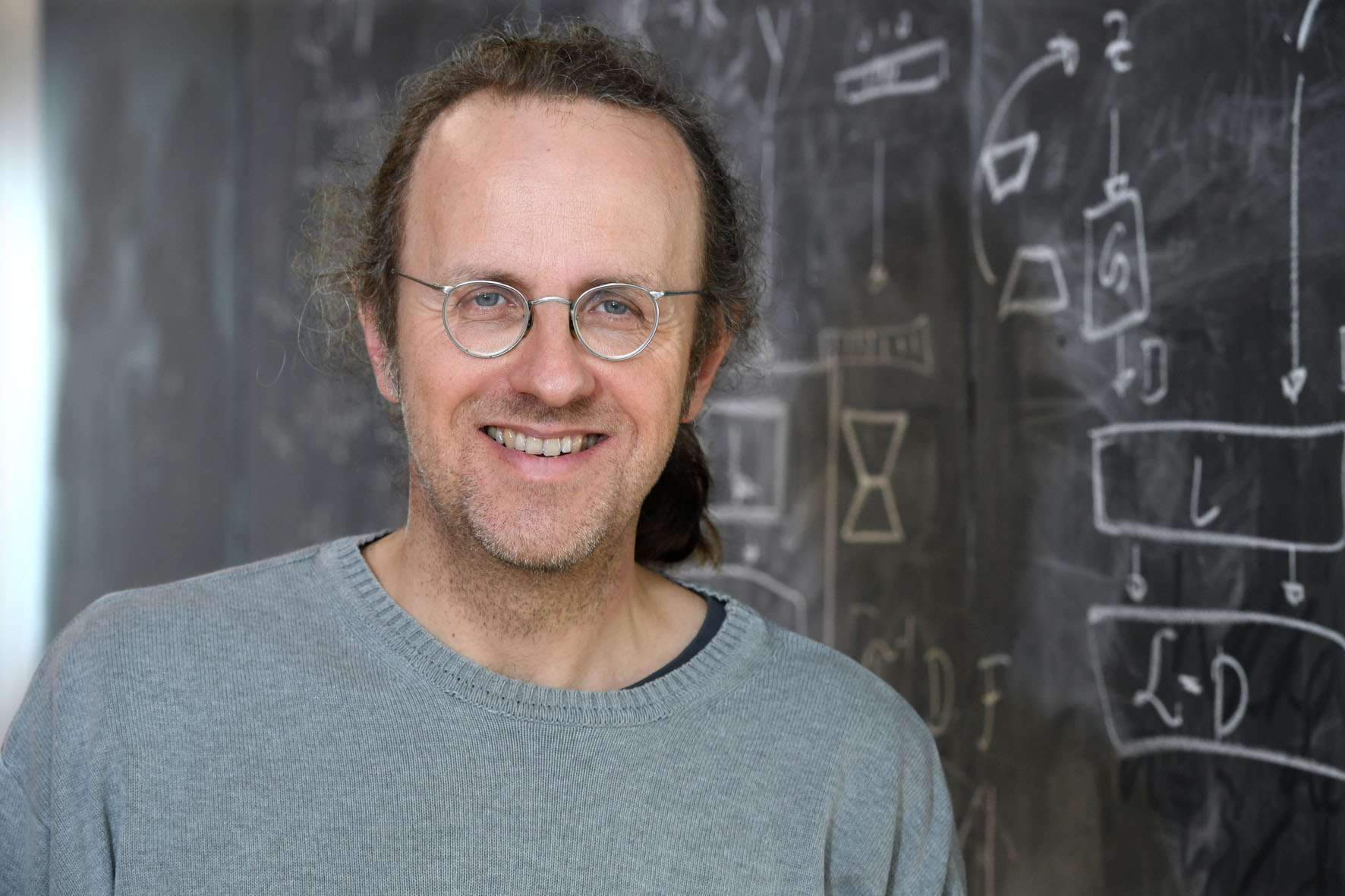 Körber Prize 2019 goes to Bernhard Schölkopf