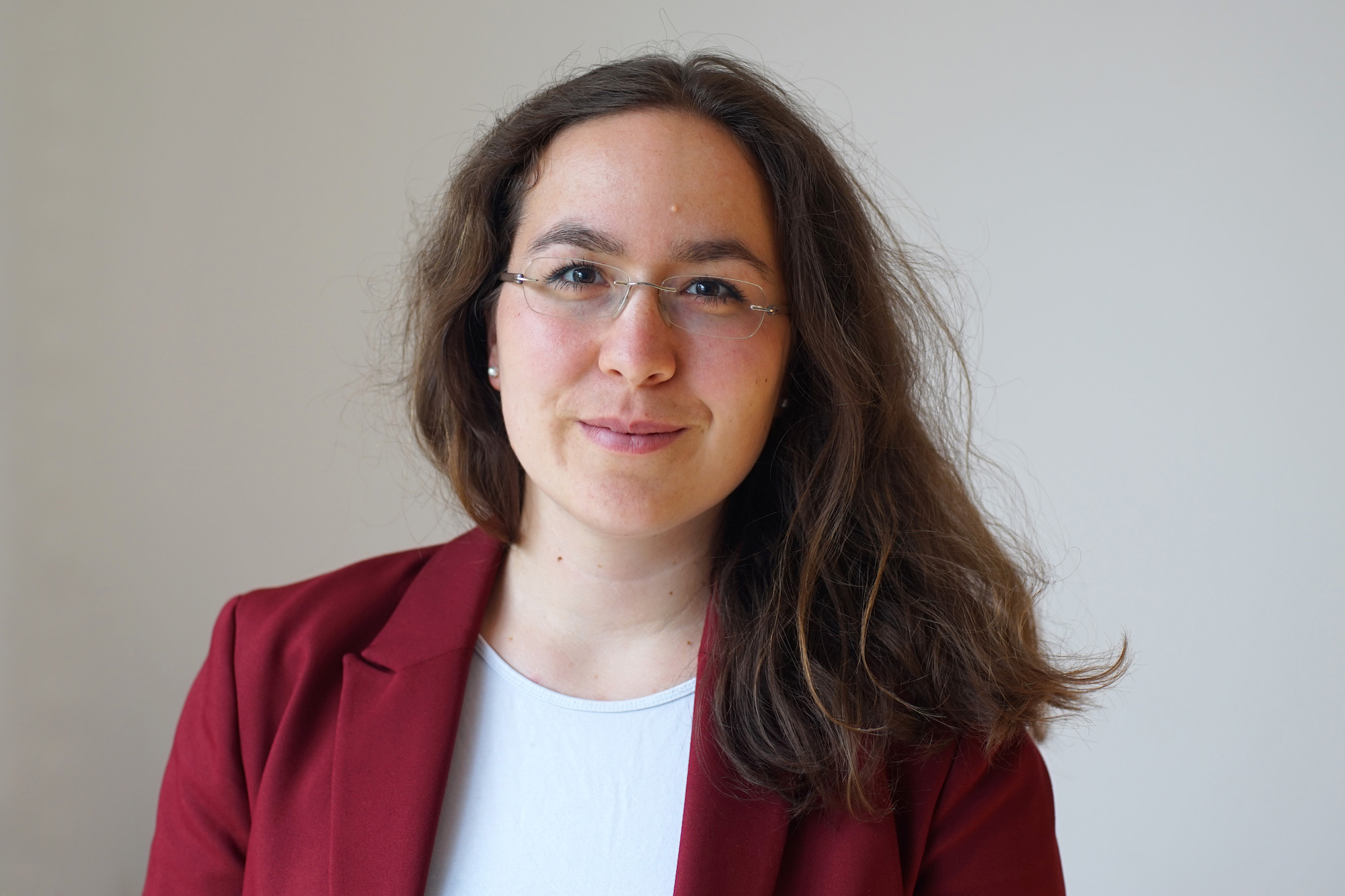 Master’s student Mila Gorecki from Tübingen receives Women’s STEM Award