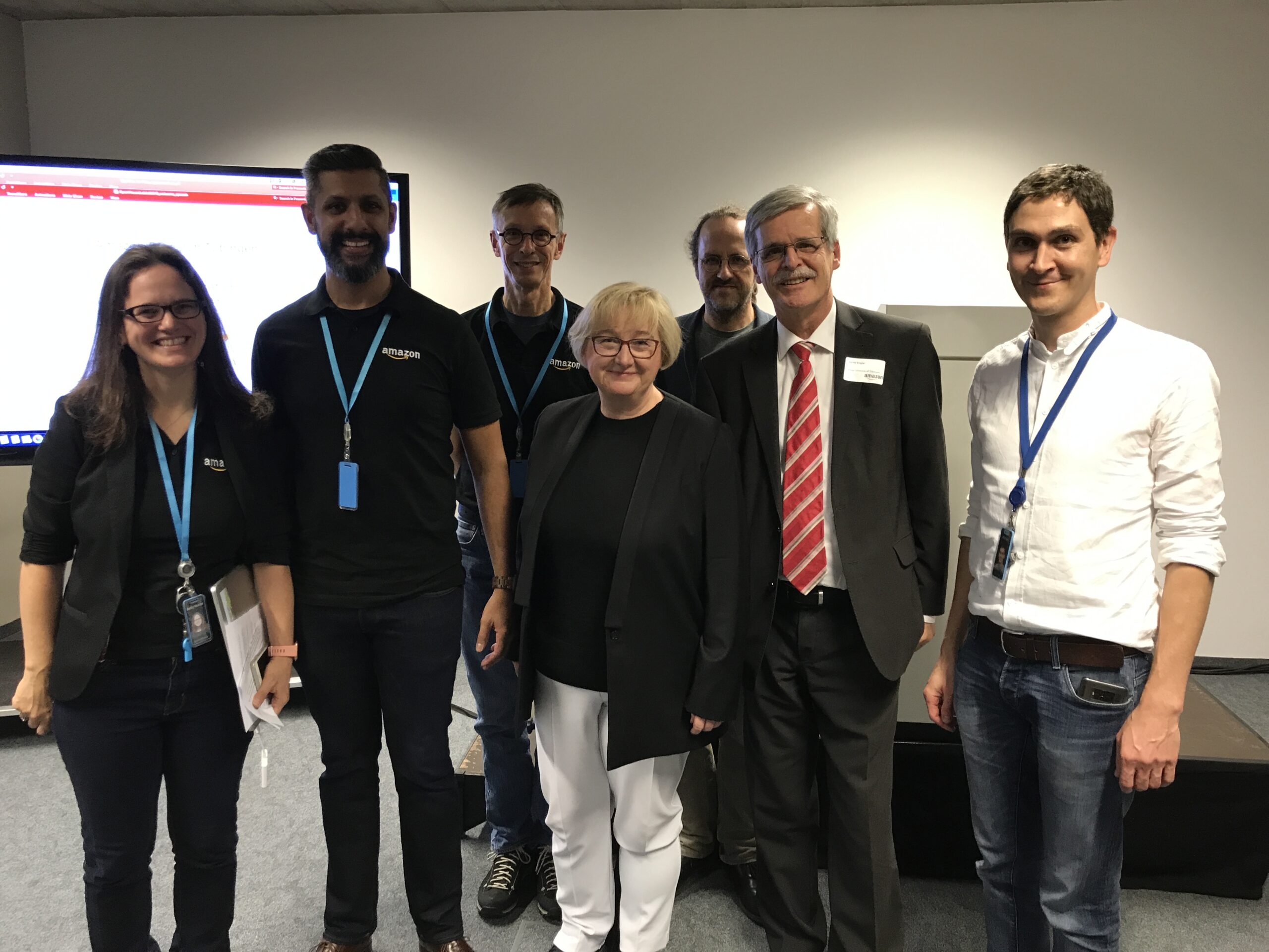 Amazon gründet Lablet zur Forschung an Künstlicher Intelligenz in Tübingen