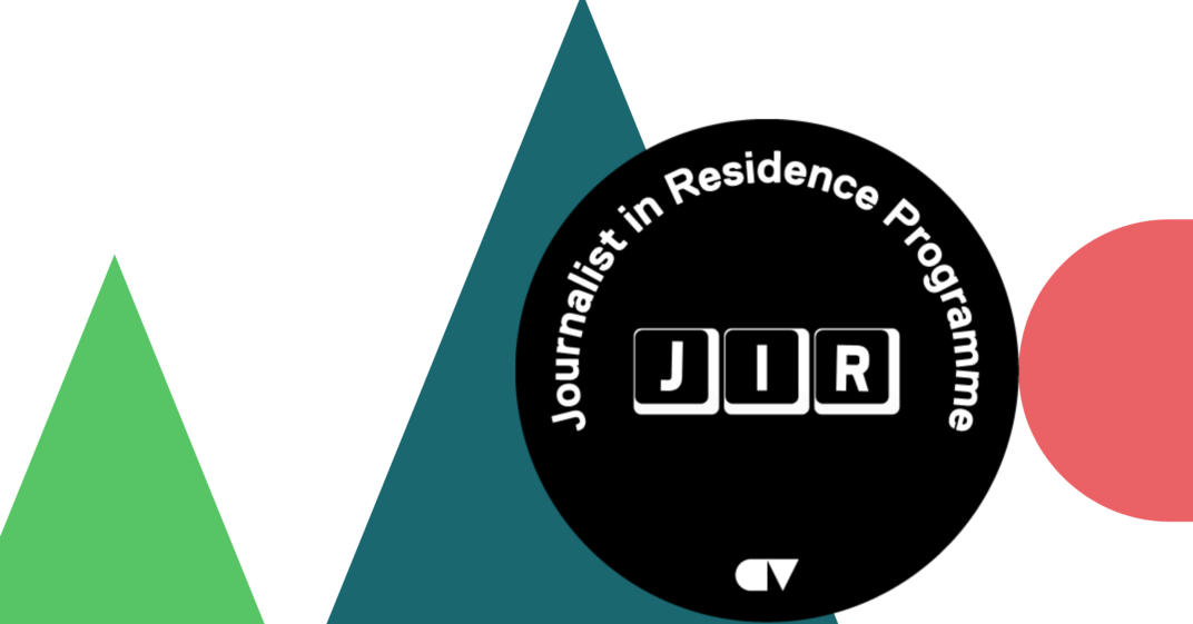 Call for journalist-in-residence