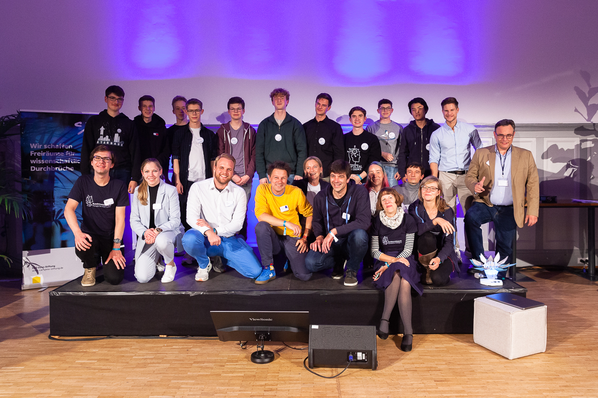 BWKI honors teams of students