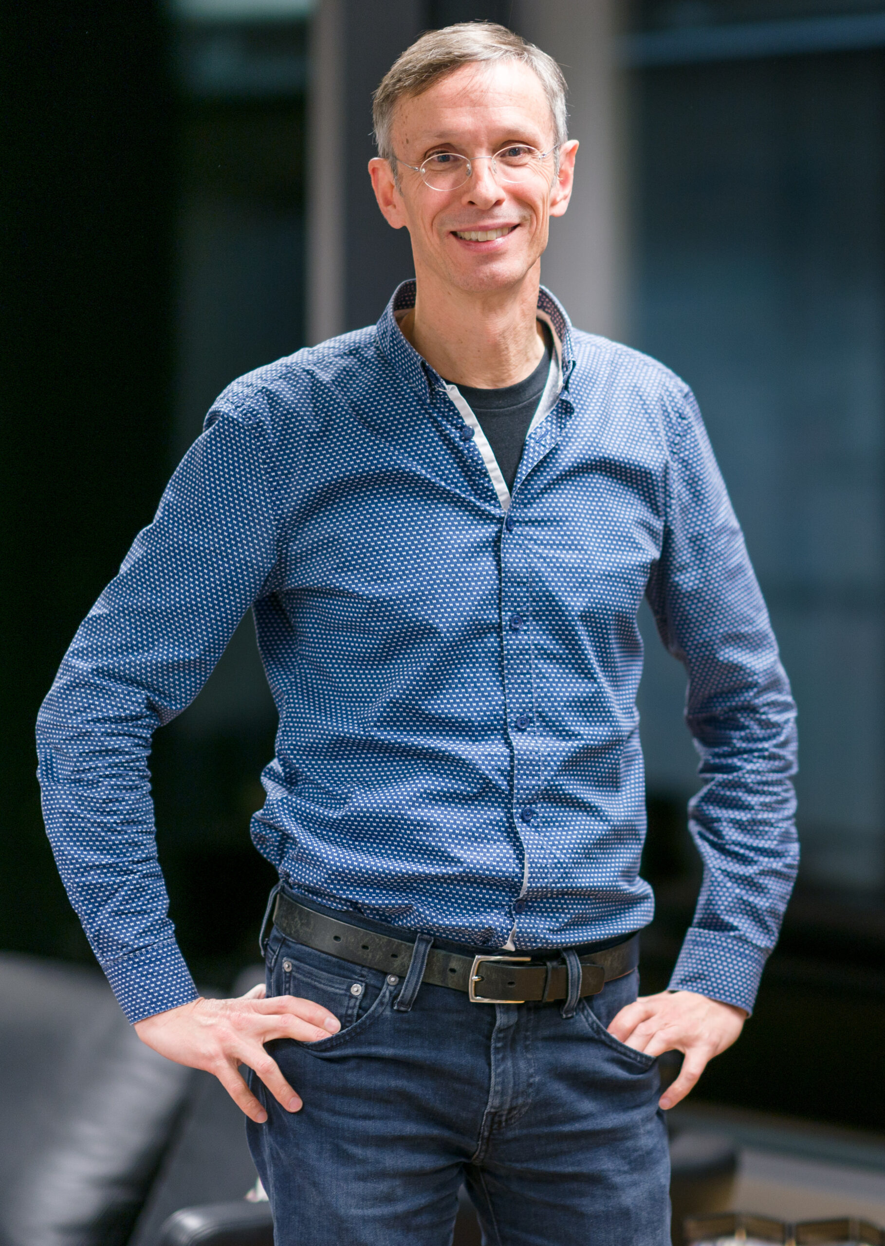 Michael J. Black awarded major “test of time” prize at the 2020 Conference on Computer Vision and Pattern Recognition (CVPR)