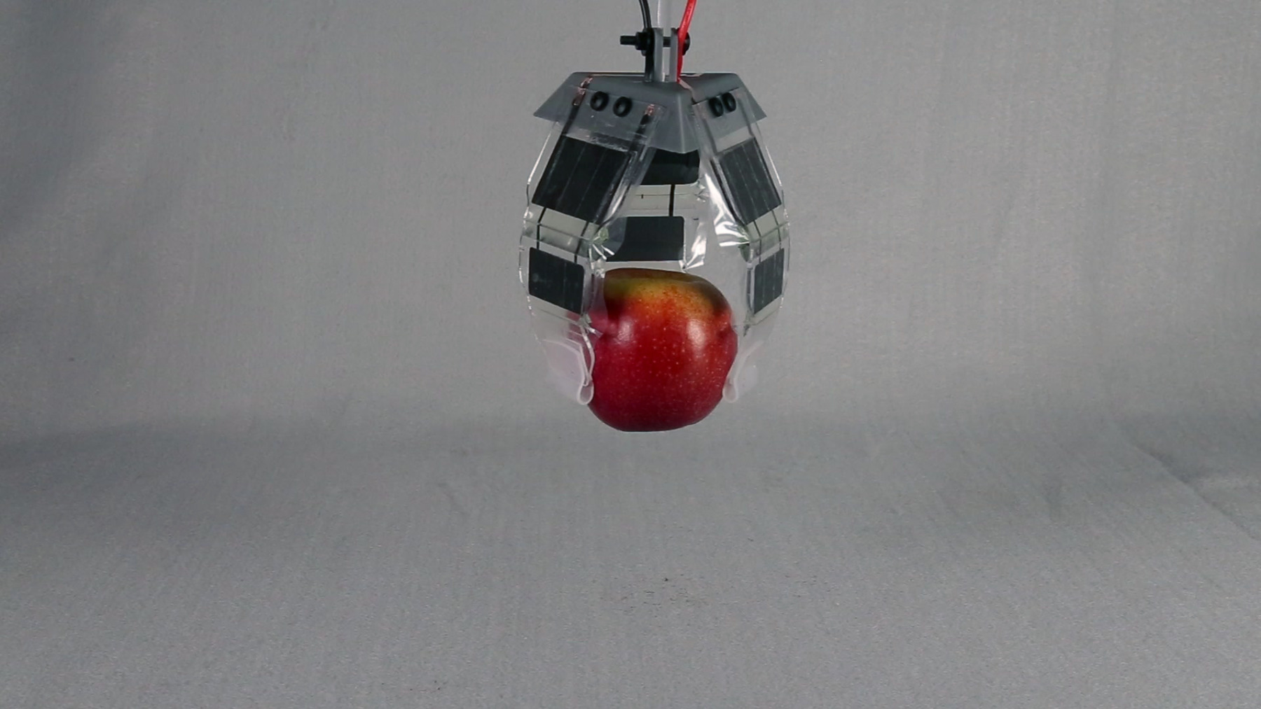 Electrohydraulic arachno-bot a fascinating lightweight