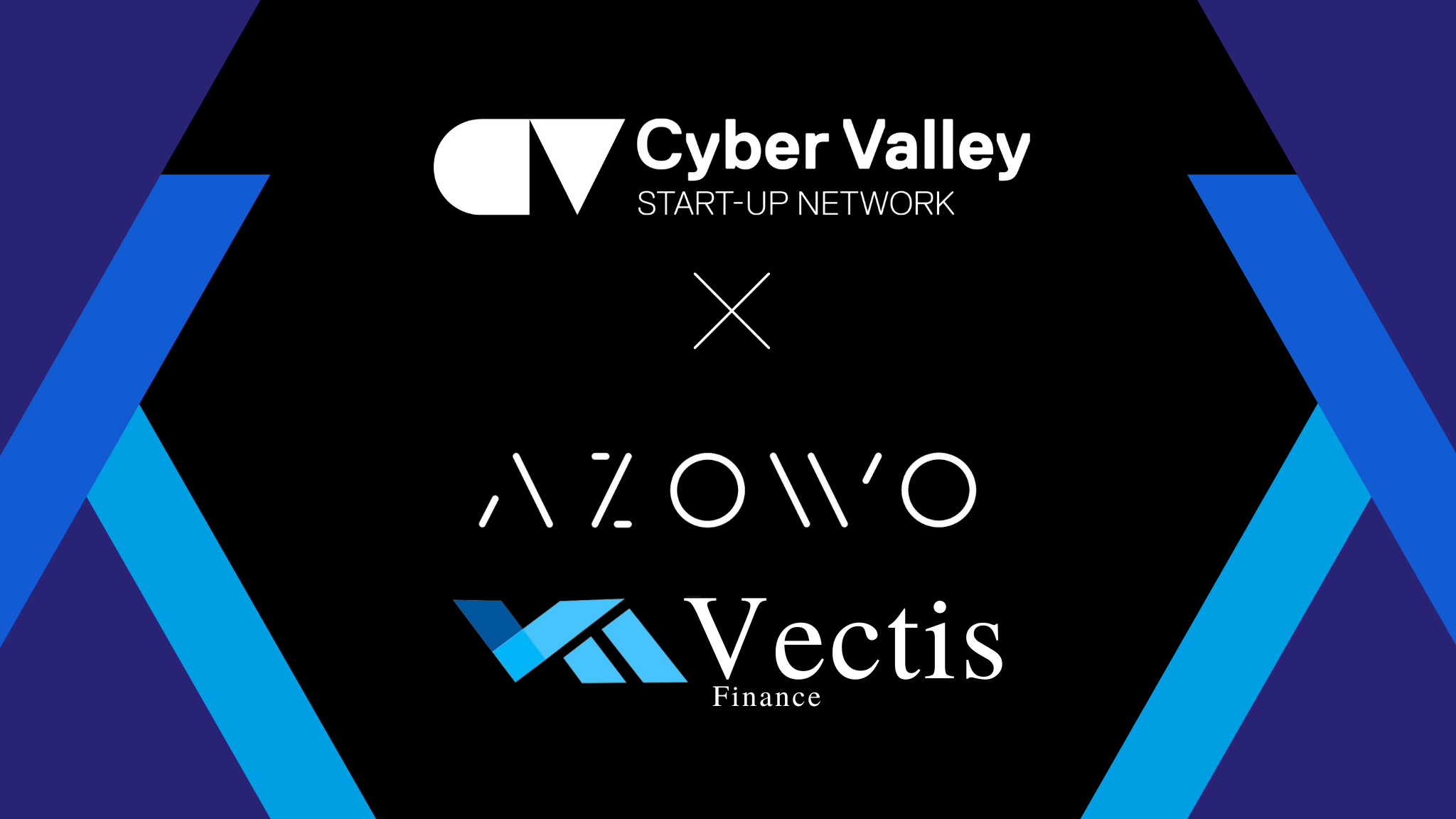 Cyber Valley welcomes AZOWO and Vectis Finance to the Start-up Network