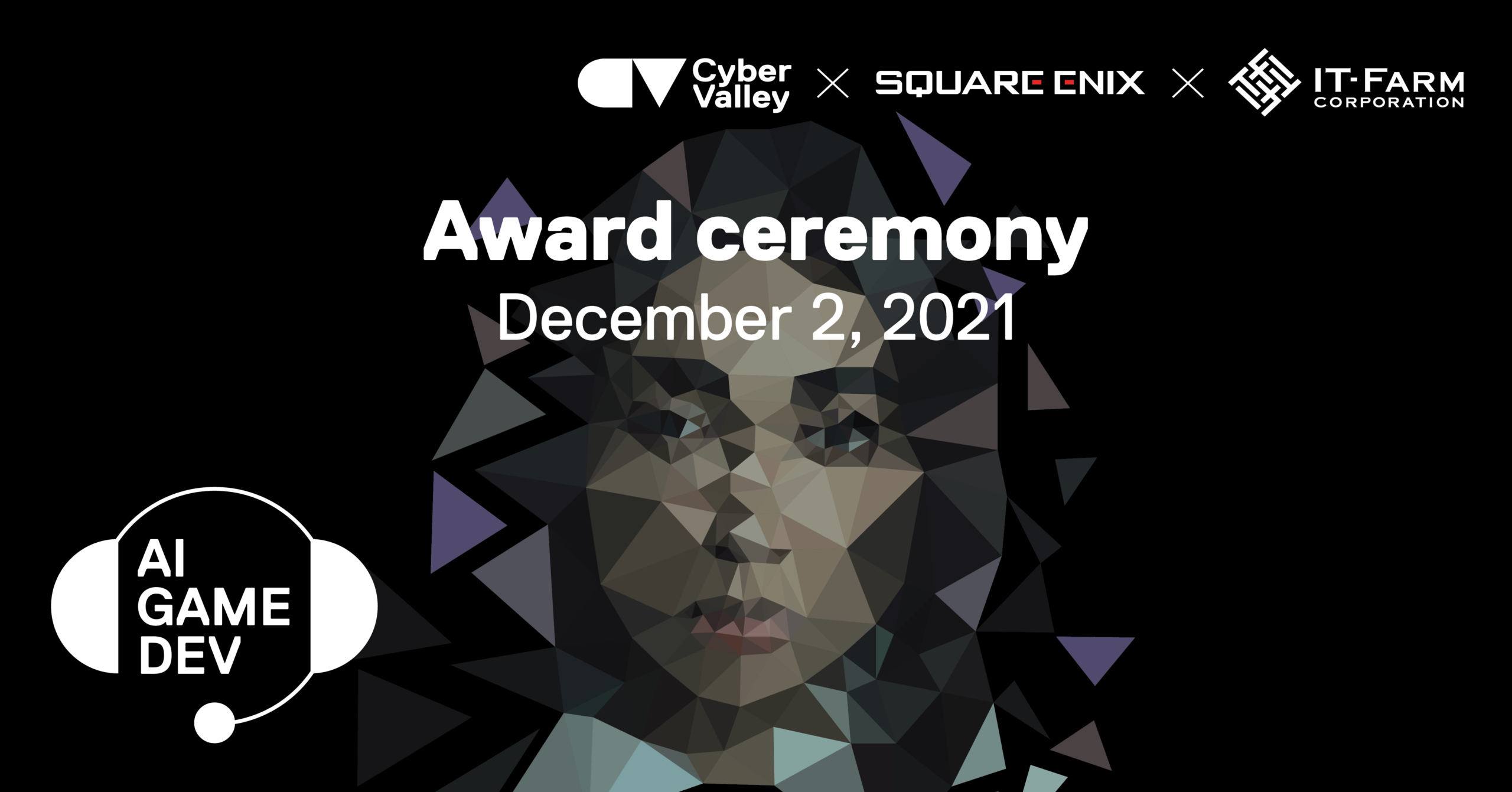 AI GameDev award show live on YouTube