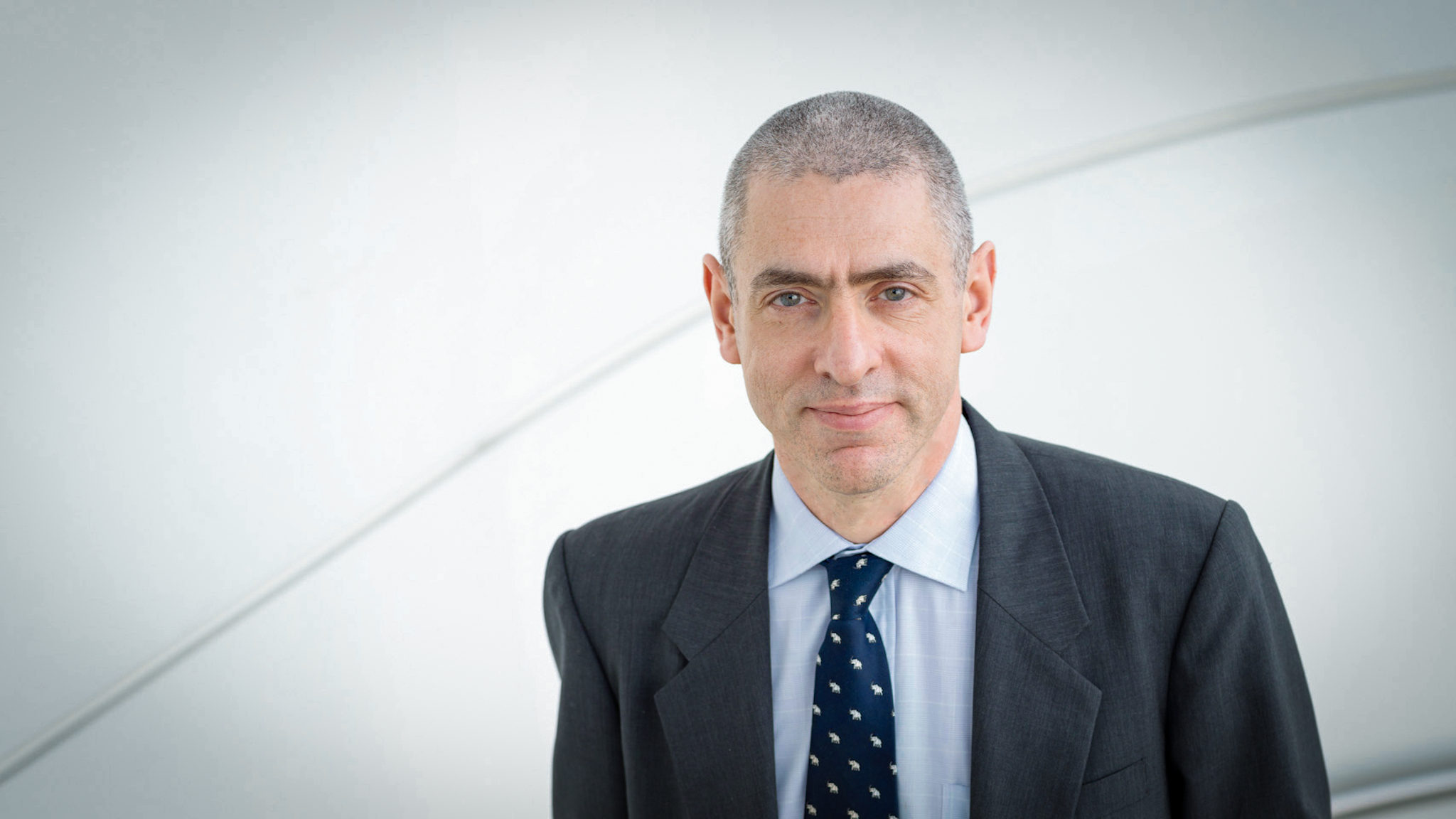 Interview with AI pioneer Peter Dayan about life and work in Cyber Valley