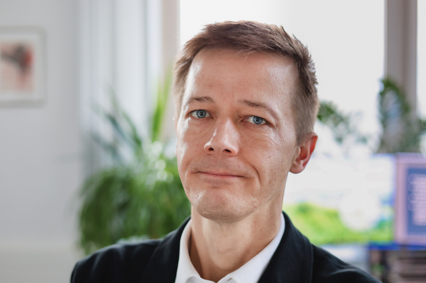 KI-Forscher Philipp Hennig erhält ERC Consolidator Grant der Europäischen Union