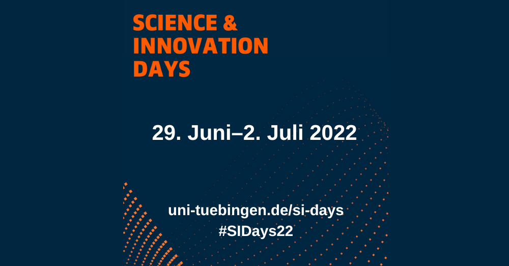 Science & Innovation Days 2022