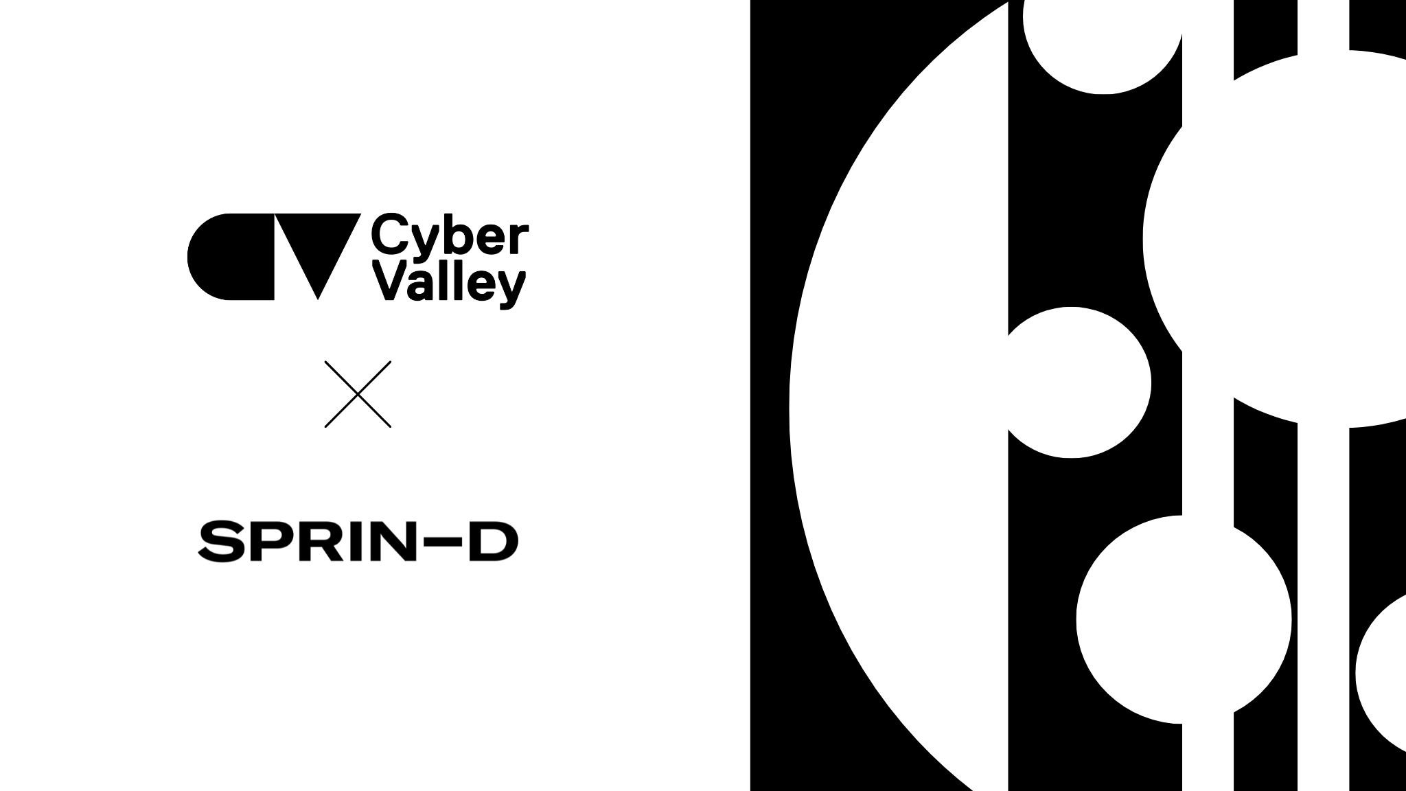 Cyber Valley announces partnership with SPRIND