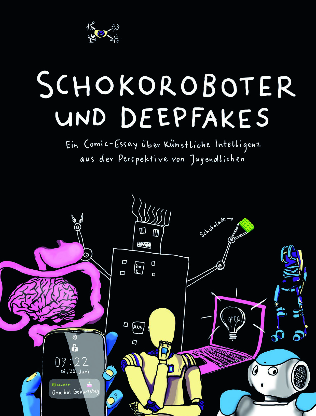 Schokoroboter und Deepfakes