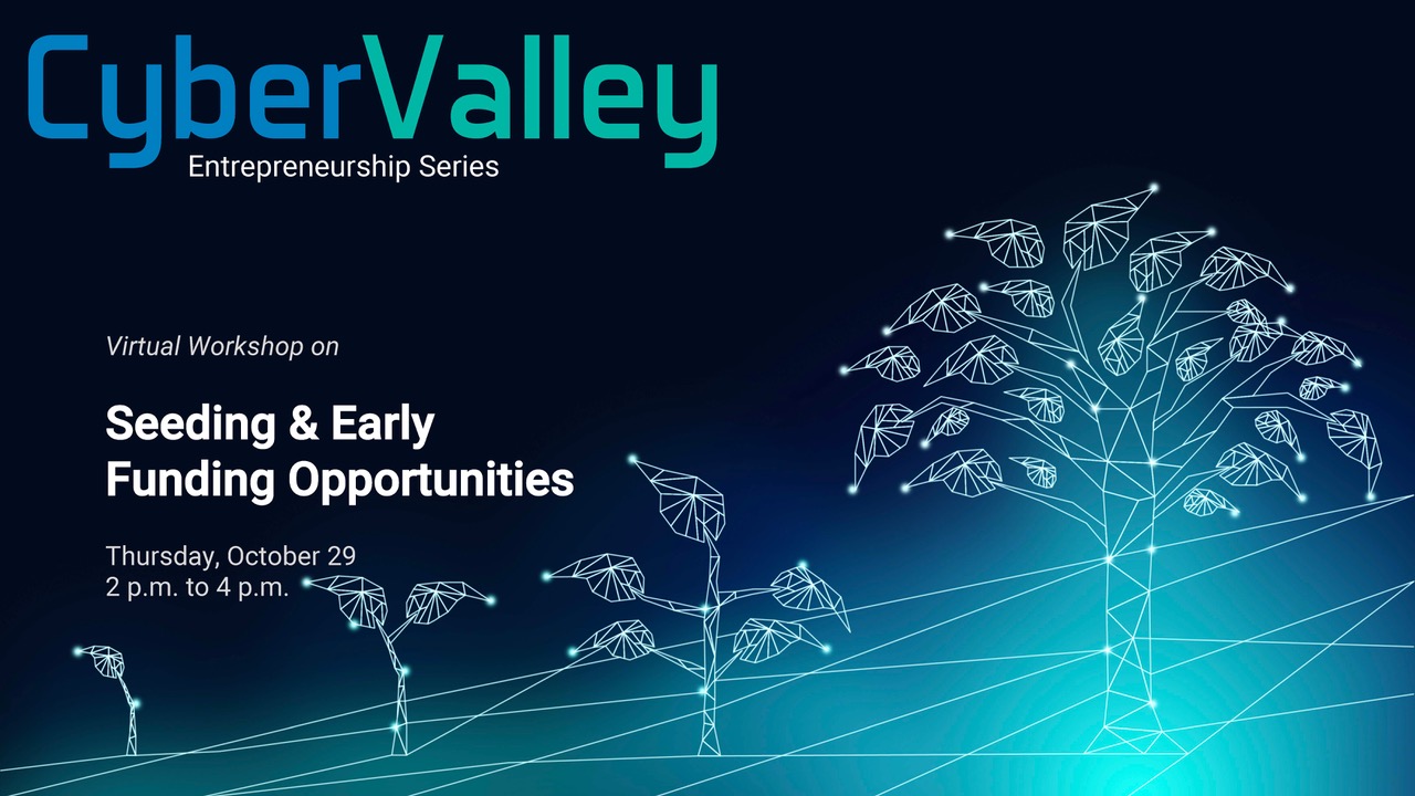 Seeding and Early Funding Opportunities