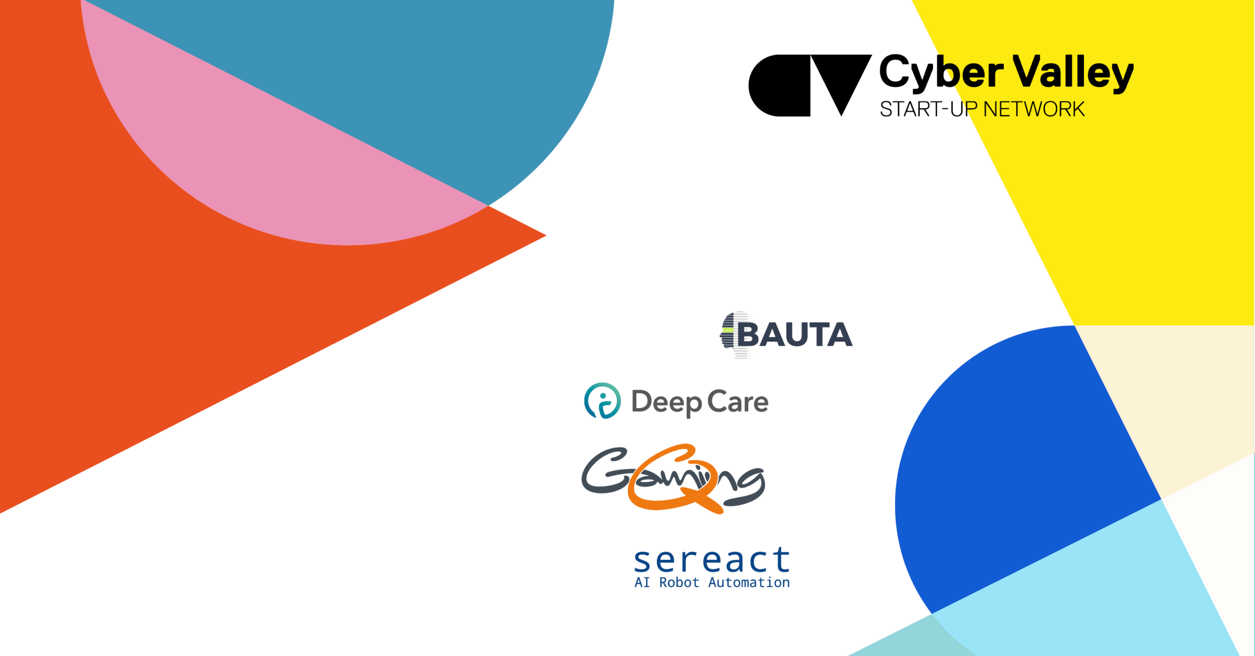 Four new AI companies