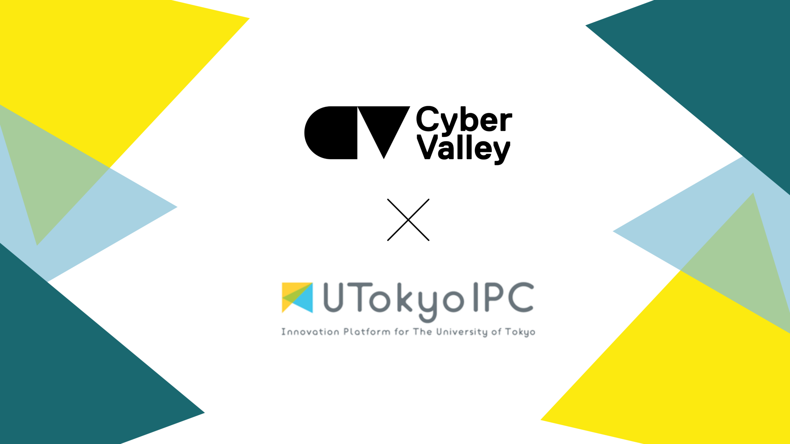 Cyber Valley celebrates new partnership with UTokyo IPC  