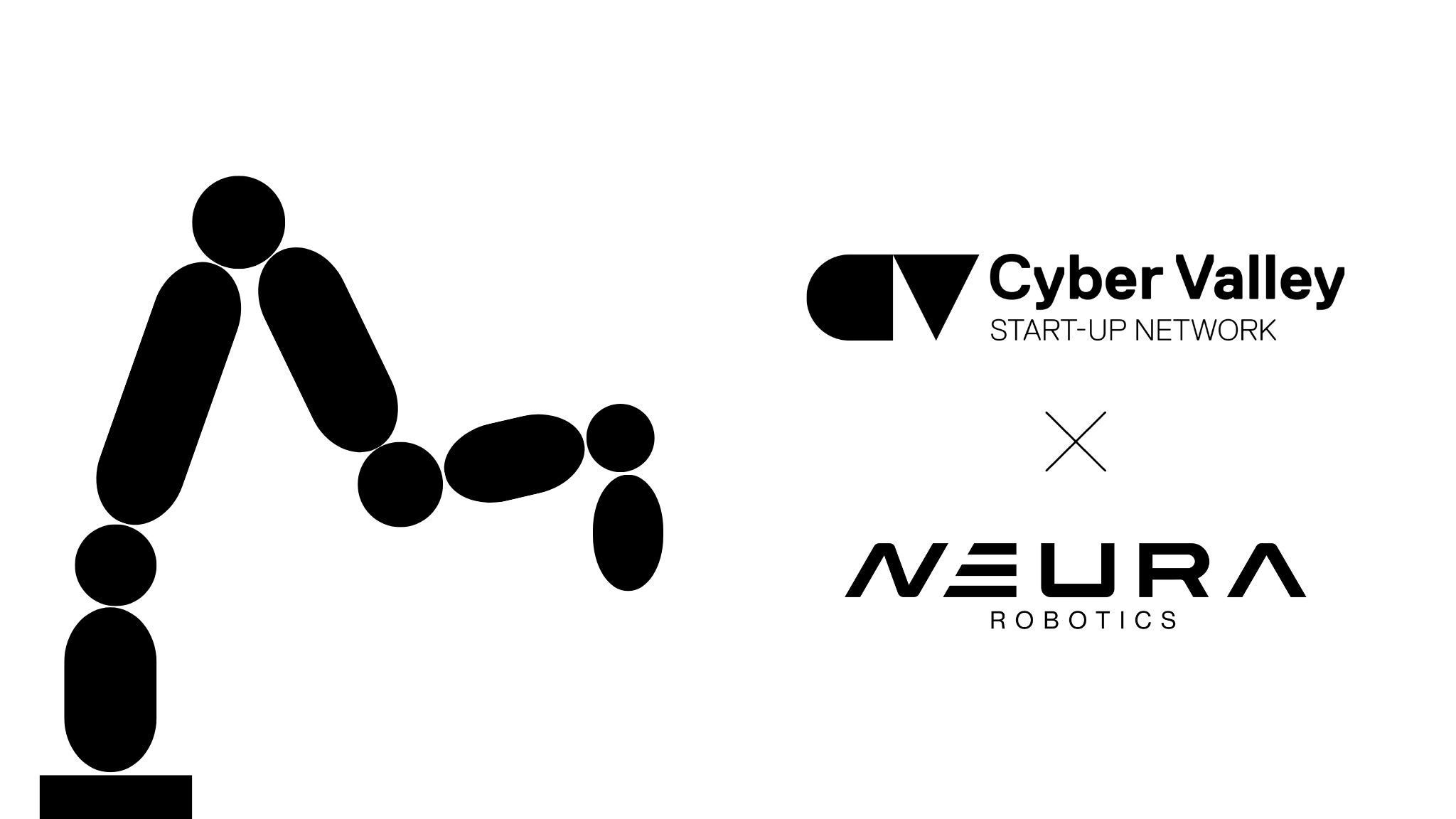NEURA Robotics joins the Cyber Valley Start-up Network
