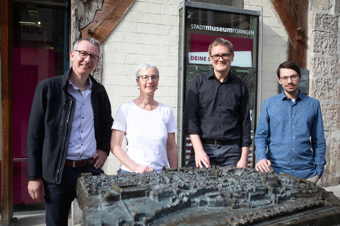“Cyber and the City” – University of Tübingen wins communication prize