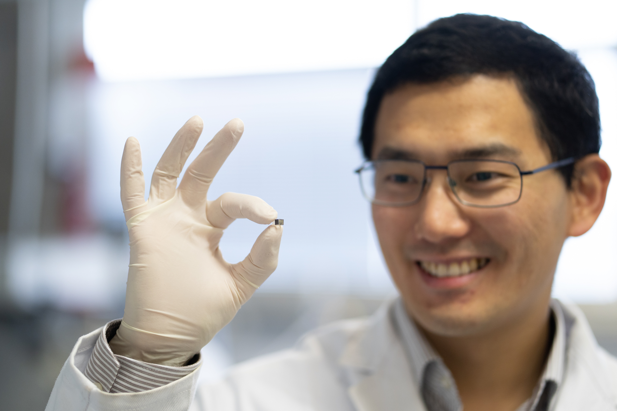 1.5 million euros for micro-medical robots 