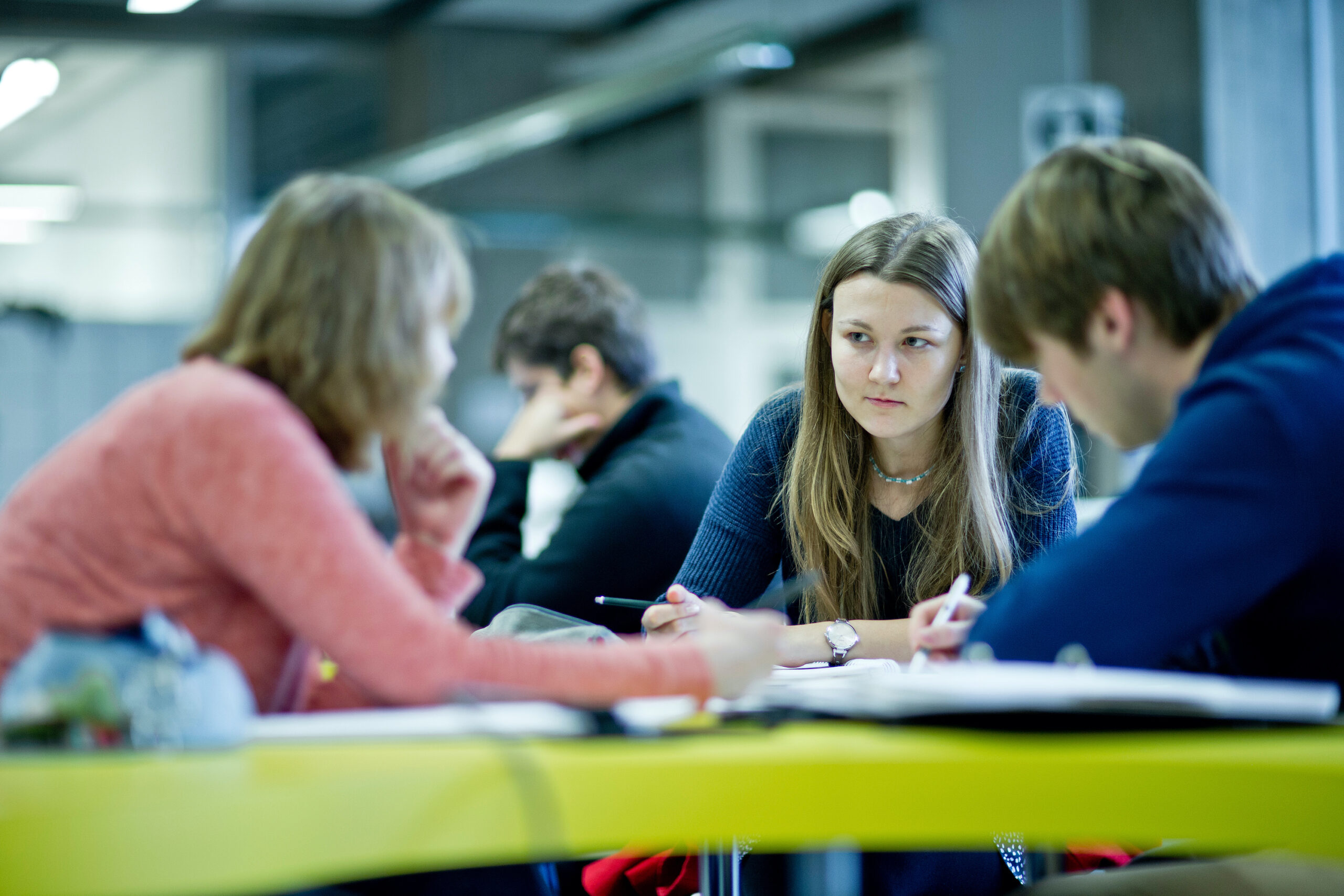 Kick-off for AI in higher education