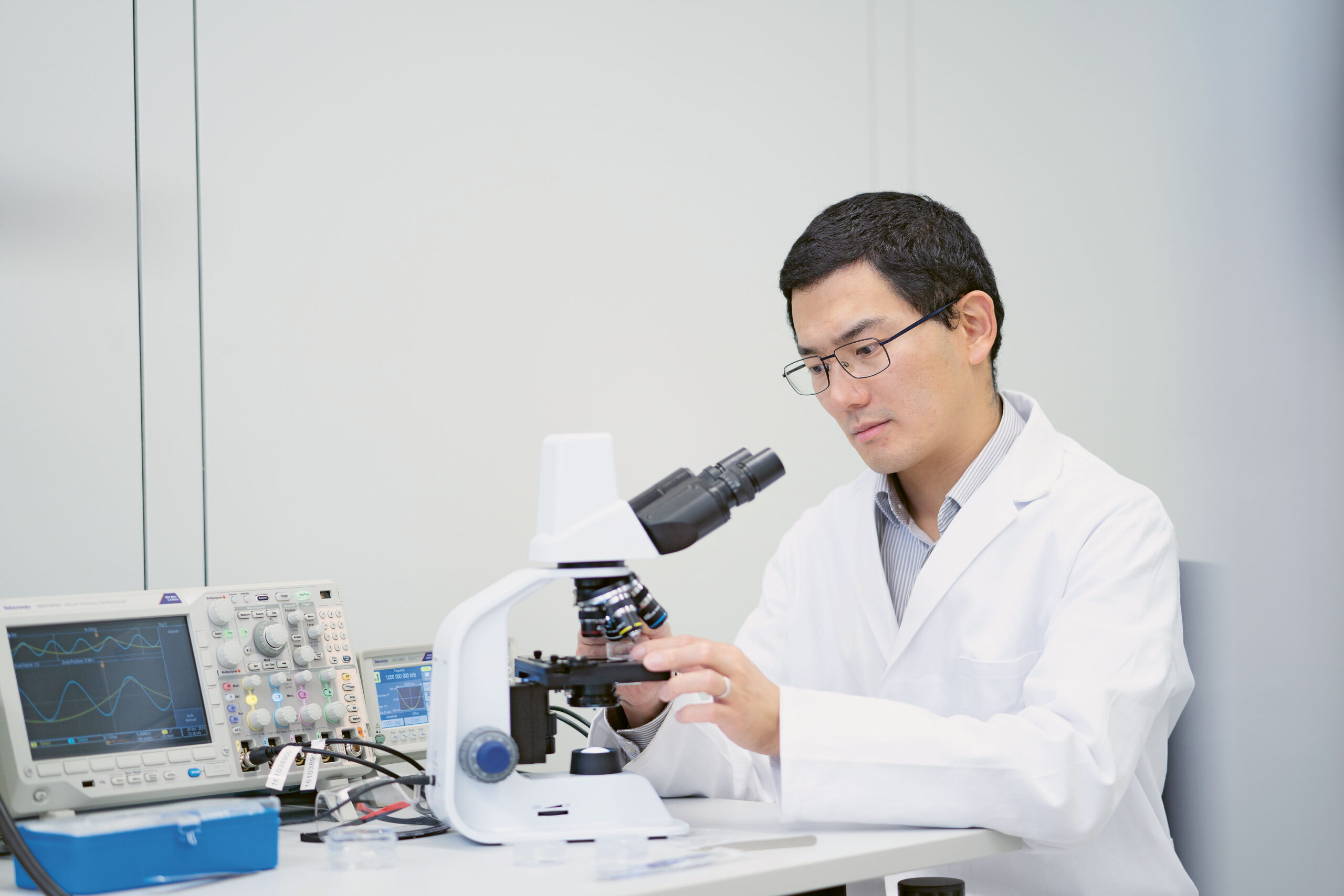 From researcher to founder