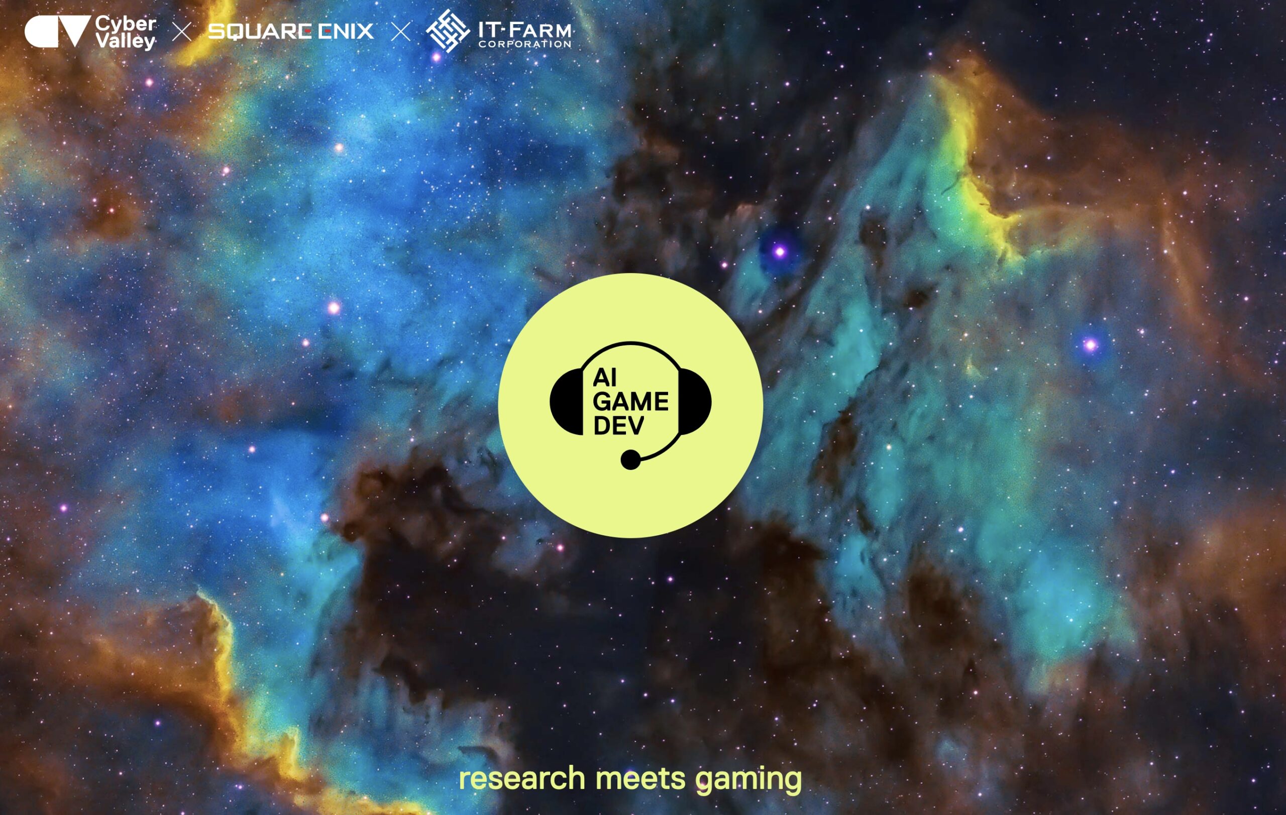 AI GameDev: new deadline for applications