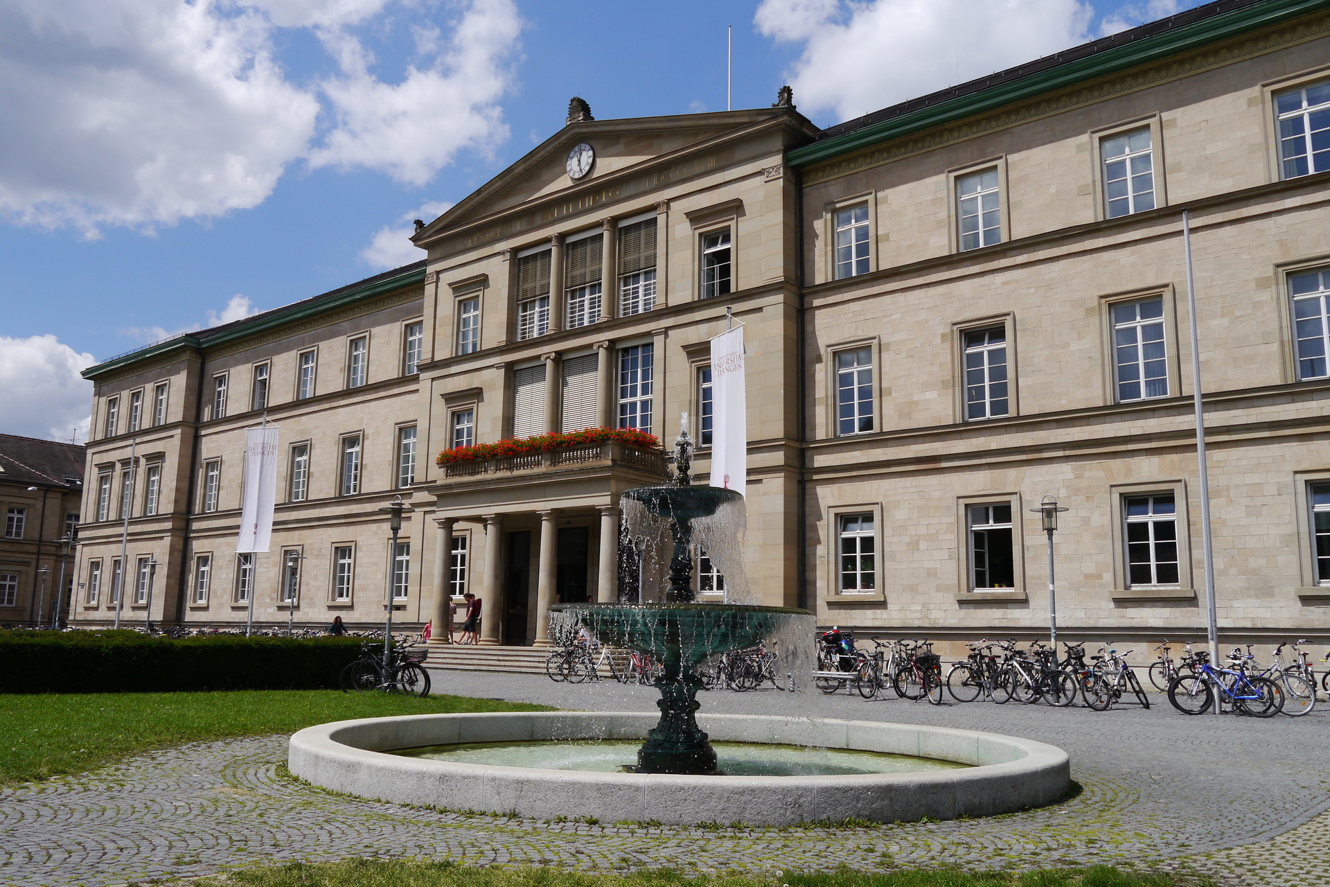 Universität Tübingen bei Exzellenzstrategie erfolgreich