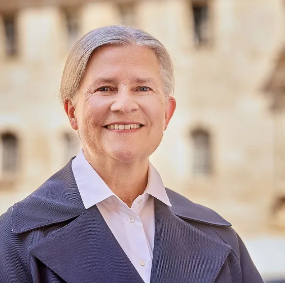 Photo of Karla Pollmann