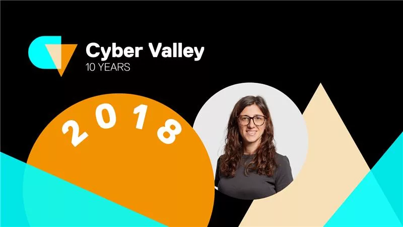 2018: Building a network of excellent scientists—interview with Caterina De Bacco