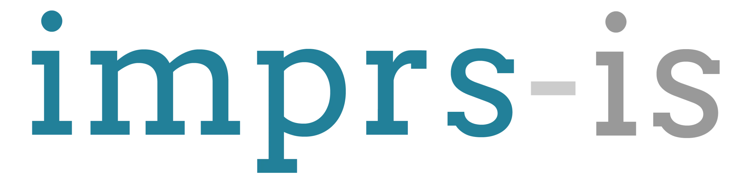 International Max Planck Research School for Intelligent Systems (IMPRS-IS)