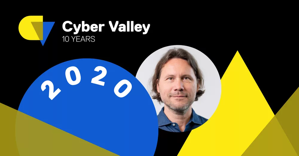 2020: Founding the Cyber Valley Investor Network—Interview with Alex Diehl