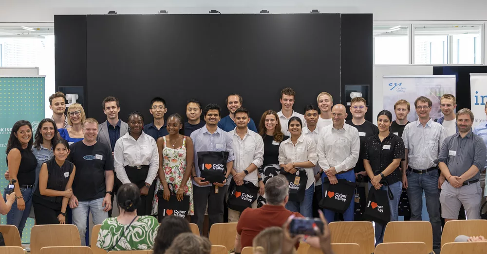 Cyber Valley AI Incubator announces batch #8 winners