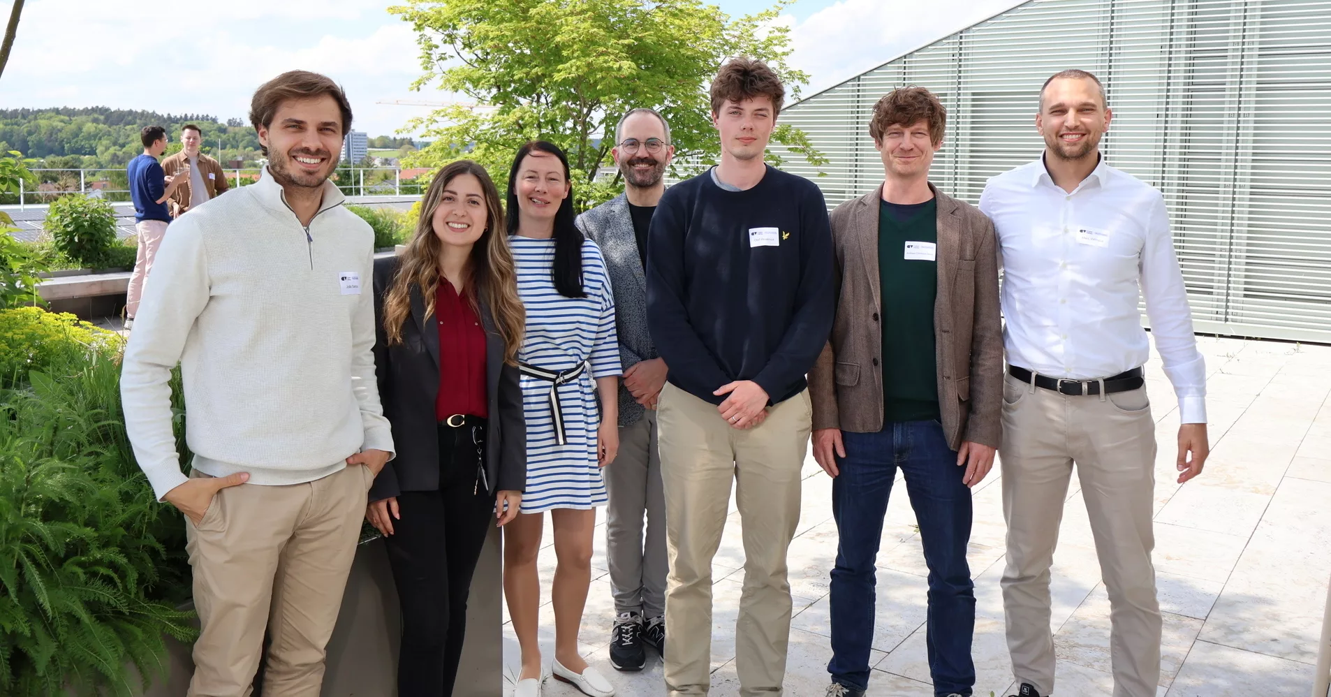 AI Launchpad at Cyber Valley