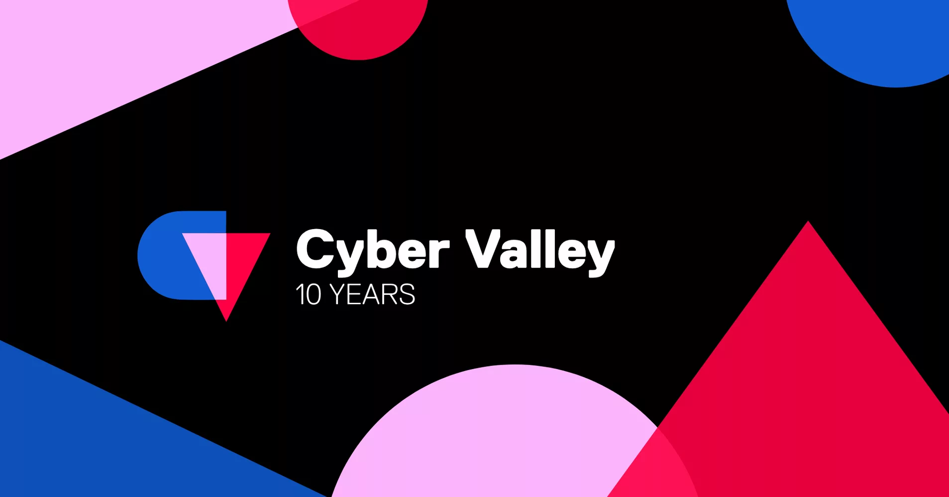 Cyber Valley Graphic for Cyber Valley Day 2026
