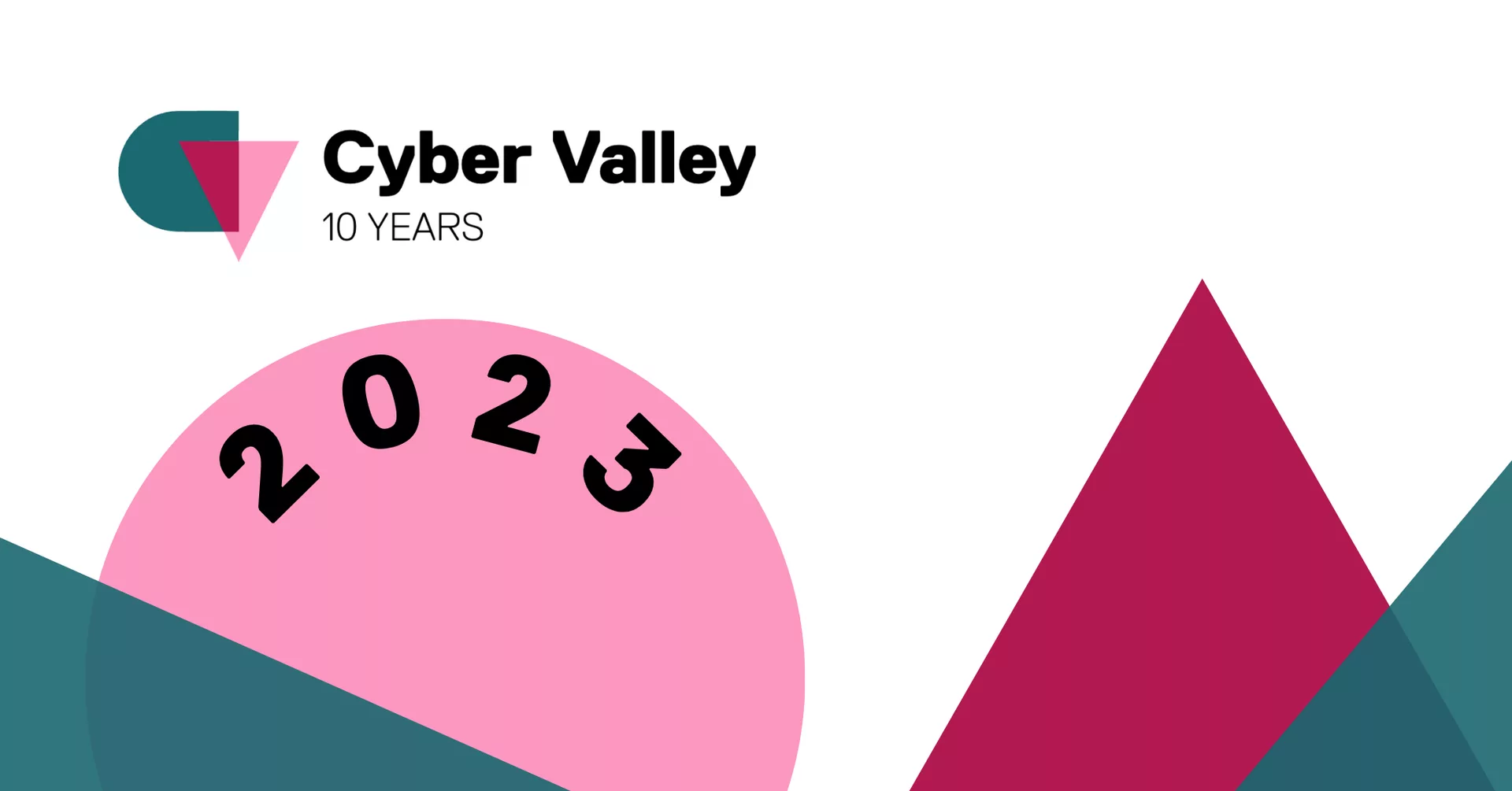 2023: Three new AI institutes at Cyber Valley