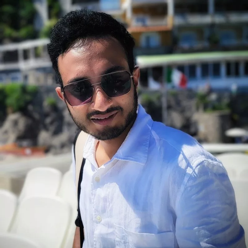 Photo of Kashyap Chitta