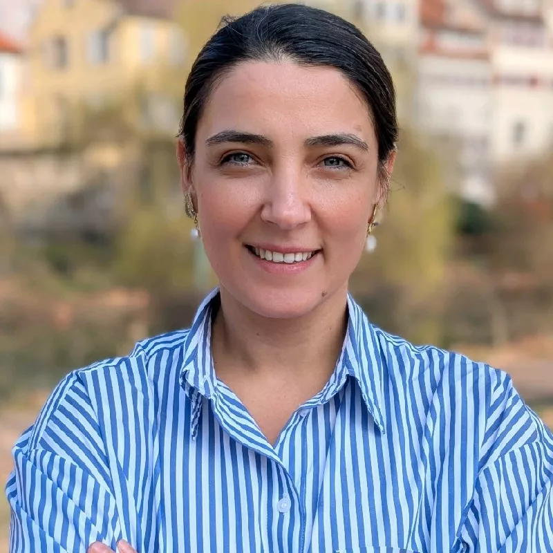 Photo of Ayse Balci