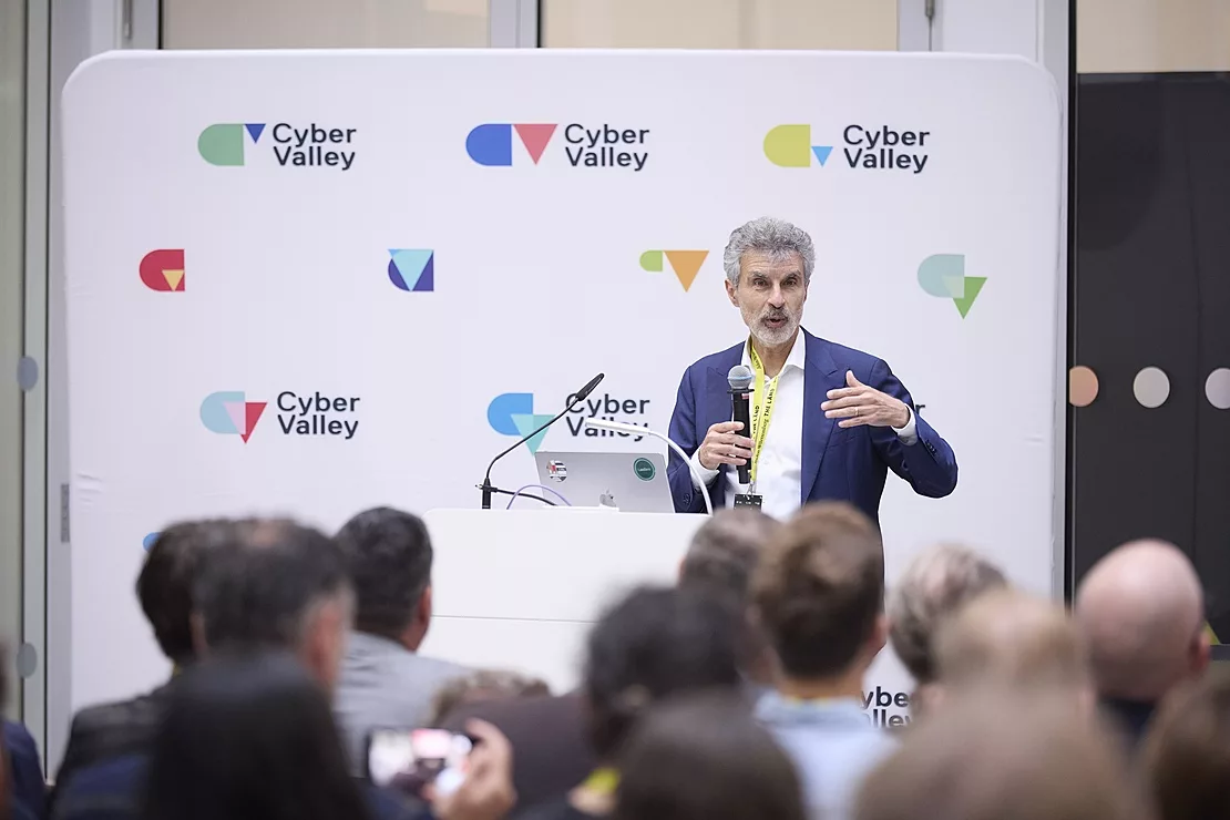 Cyber Valley Day 10 Year Anniversary