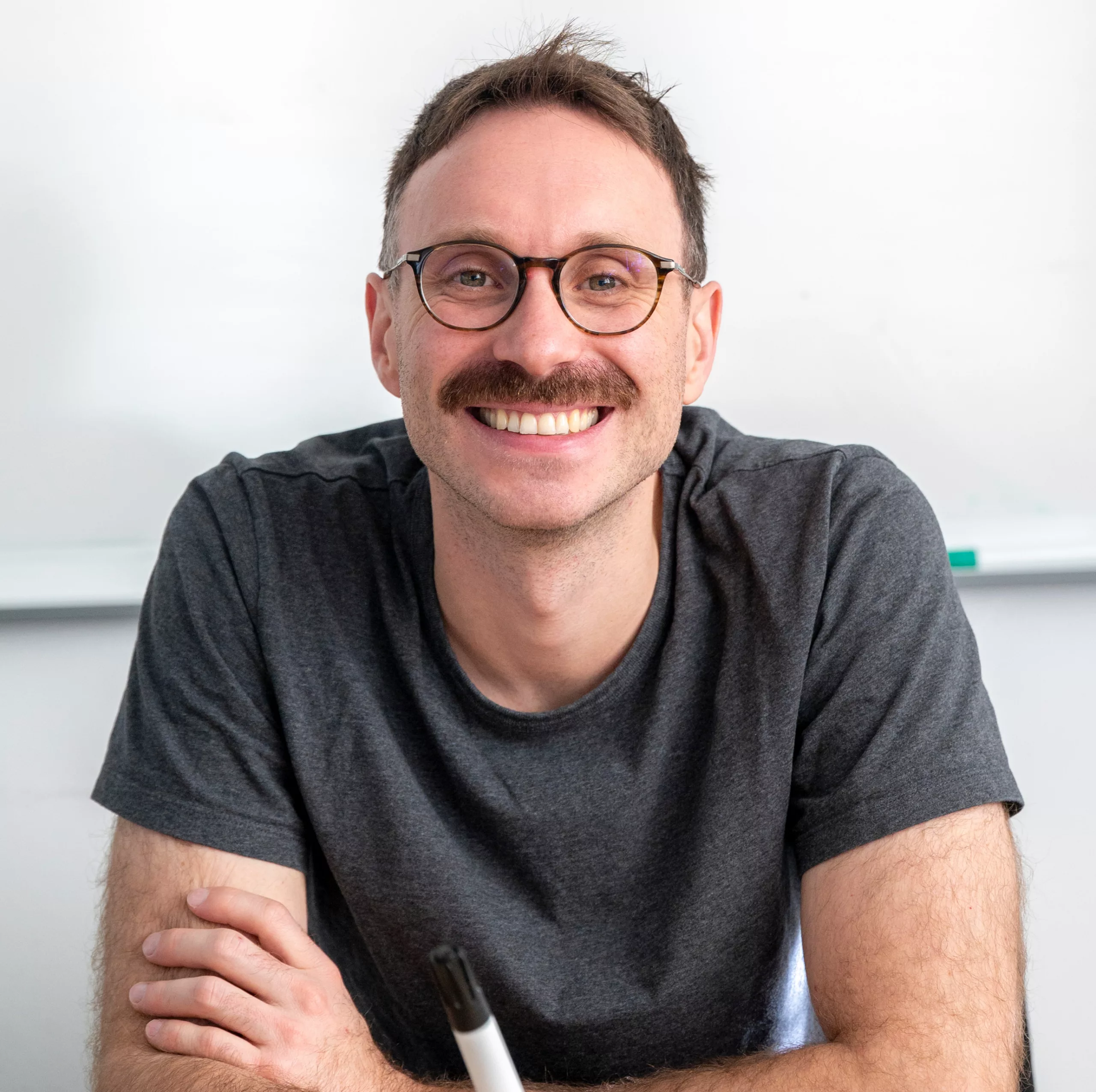 Photo of Marcel Binz