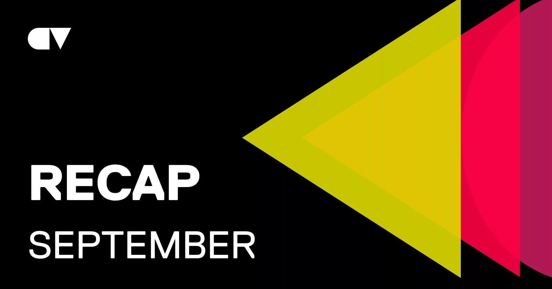 Last month at Cyber Valley: September